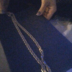 18K Gold Figaro Chain